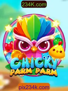 ChickyParmParm: O Jogo Que Está Conquistando o Mundo