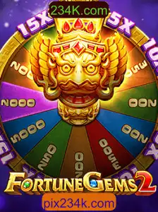 FortuneGems2: Descubra o Universo do Jogo Popular da 234K.com