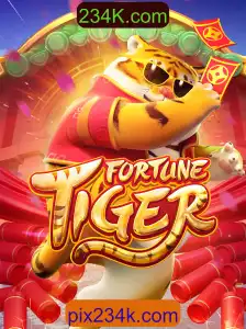 FortuneTiger: Descubra a Emoção do Jogo com 234K.com