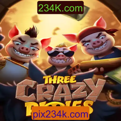 Descubra a Emoção de ThreeCrazyPiggies: Um Mergulho no Jogo Inovador